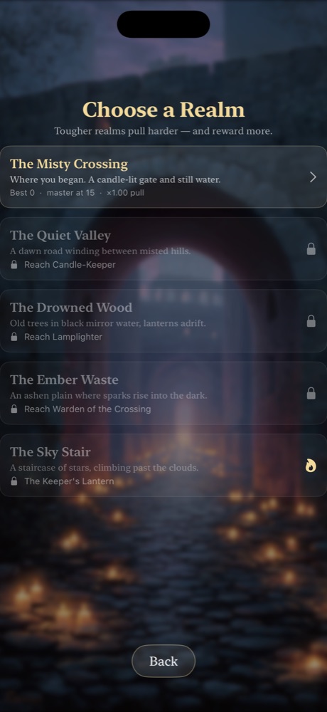 Hereafter: Lantern Keeper screenshot