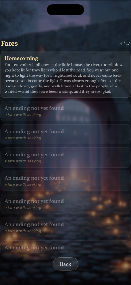 Hereafter: Lantern Keeper screenshot